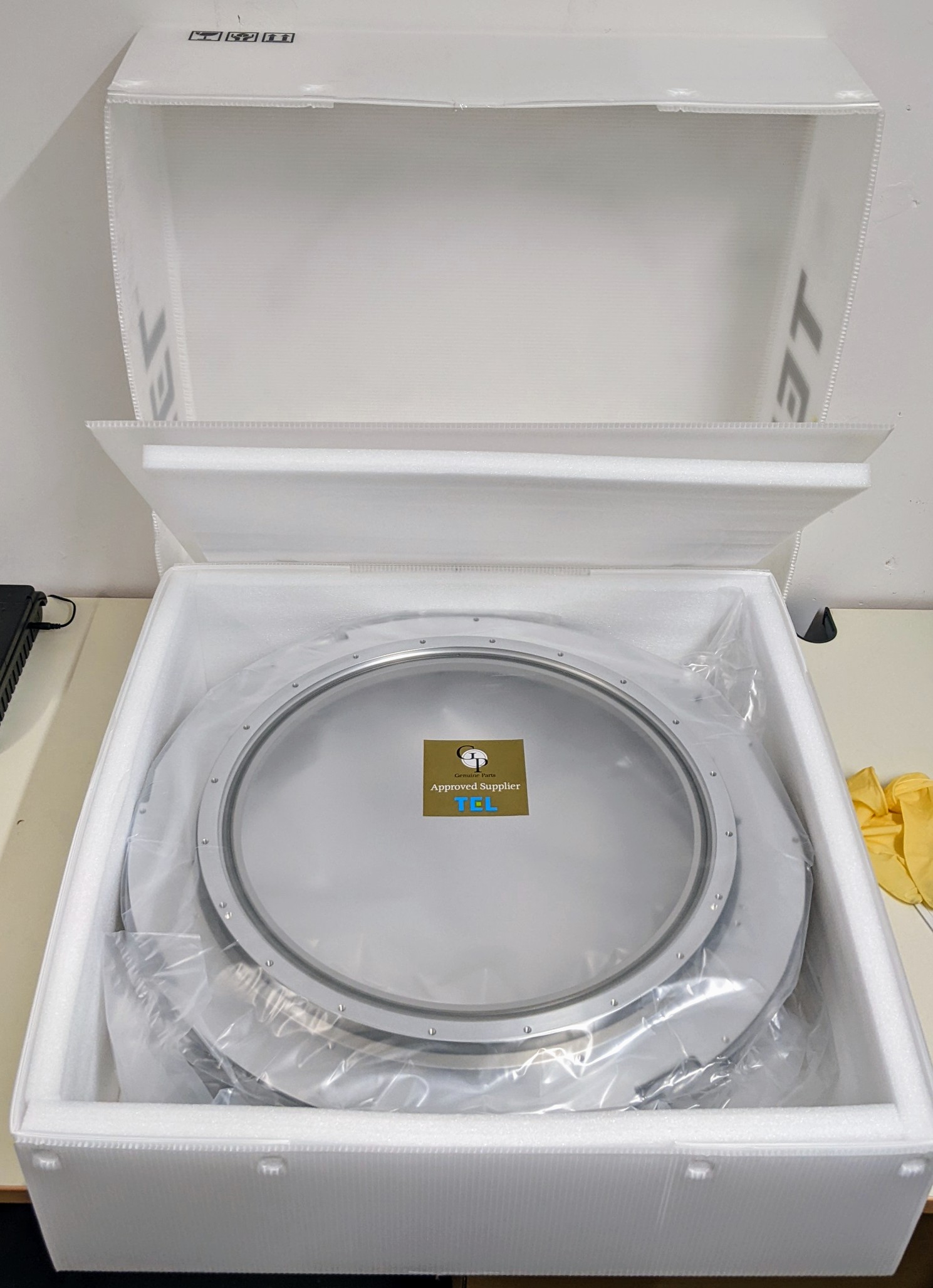 Used TEL LOW RA UW,RING,UPPER WALL-FC2NT