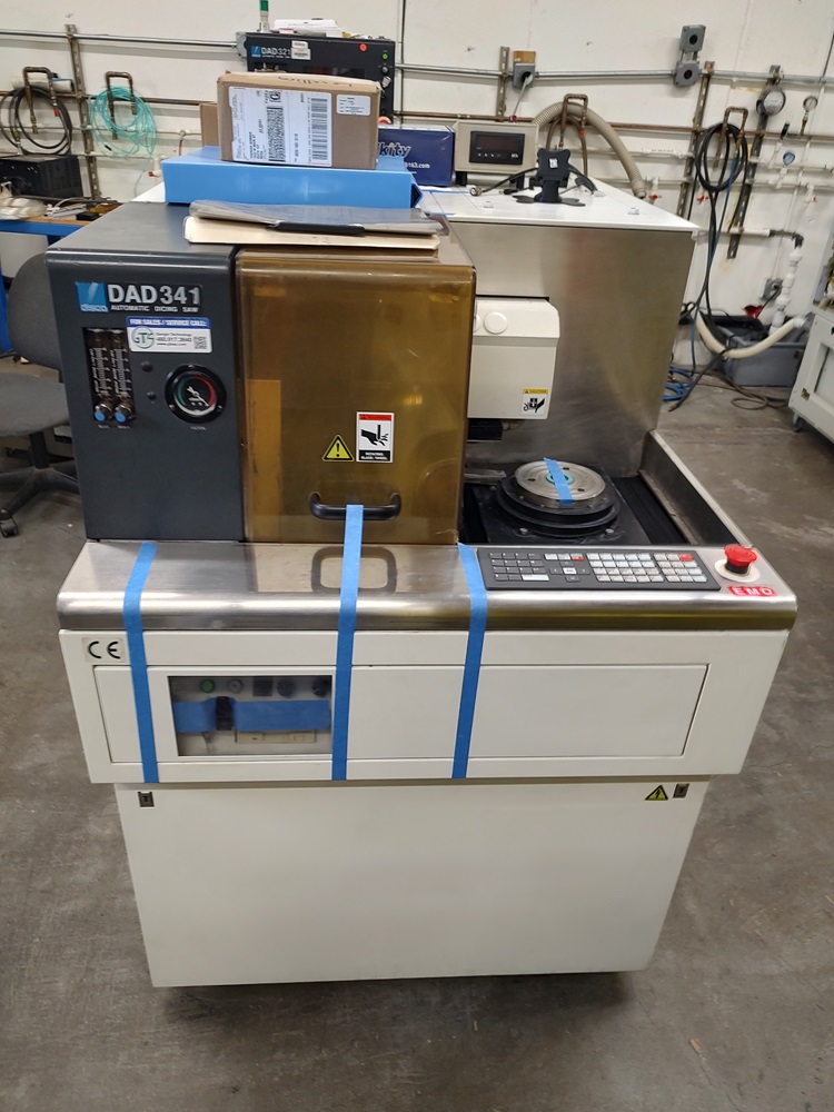 Used 1999 Disco DAD341