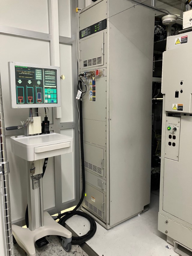 Used 2006 Varian VIIsion 200+