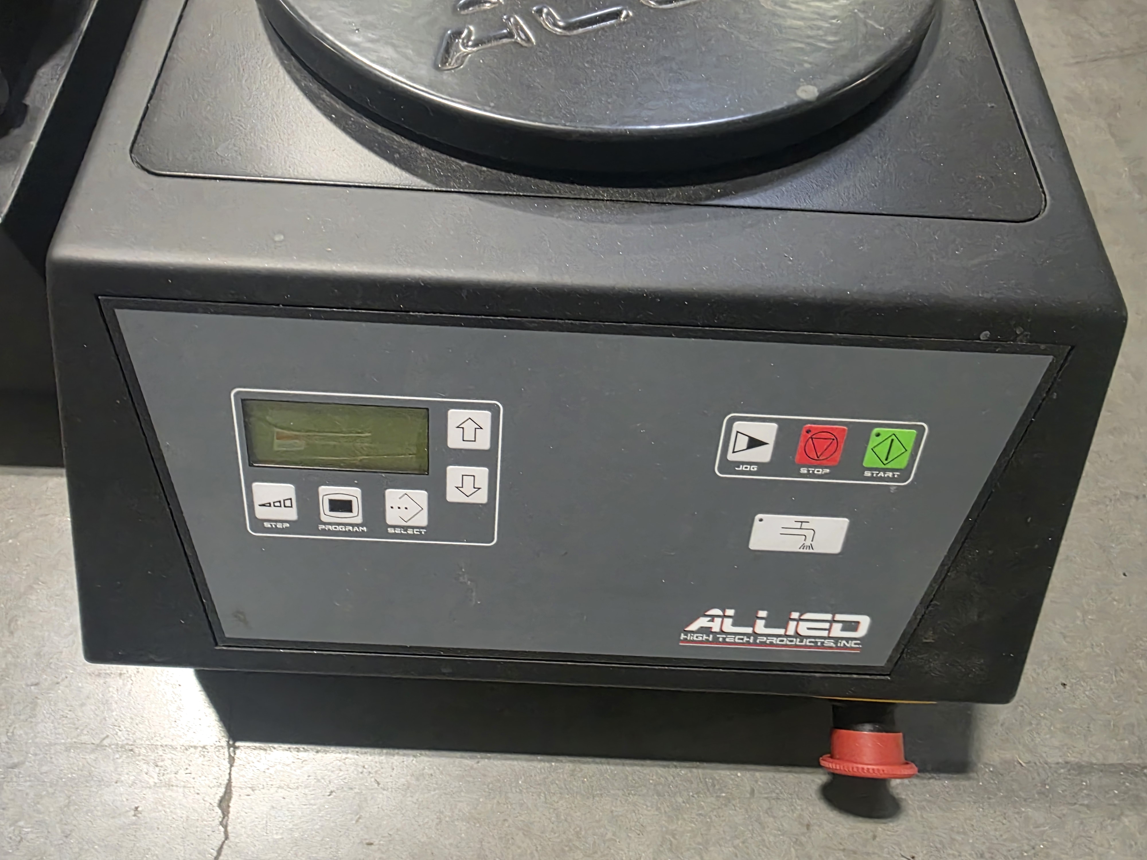 Used Allied MetPrep3 Model 5-200 CMP System