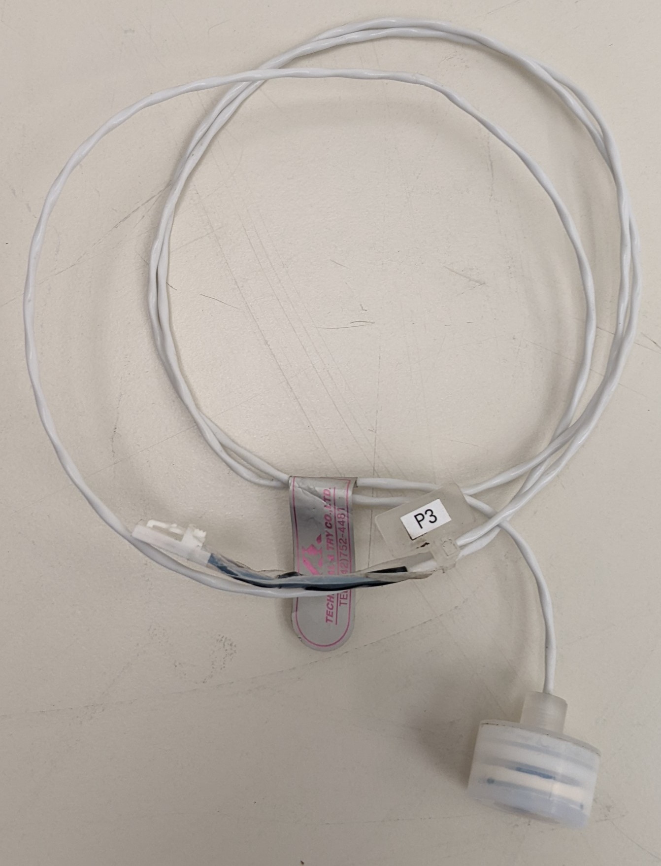 Used TEL Act 8 Part Leak Sensors