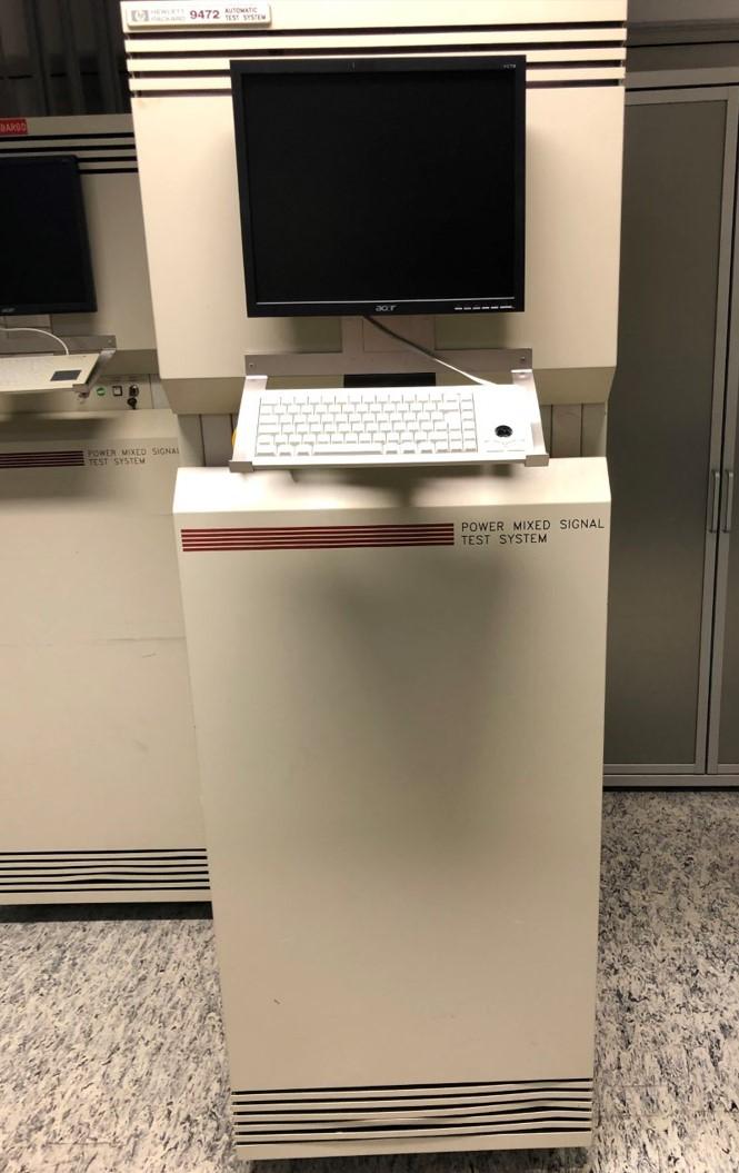 Used 1995 HEWLETT PACKARD AOT