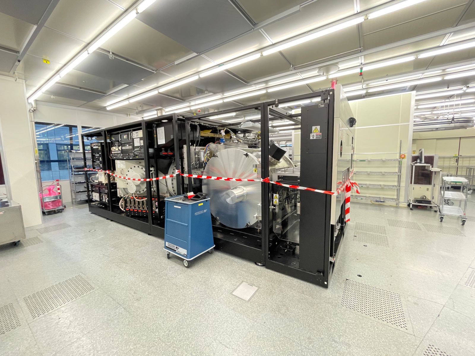 Used Kestrel 650 Implanter