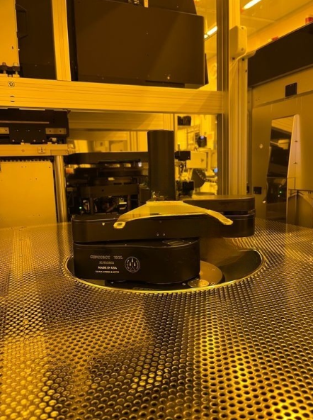 Used 2007 EVGroup (EVG) IQ ALIGNER