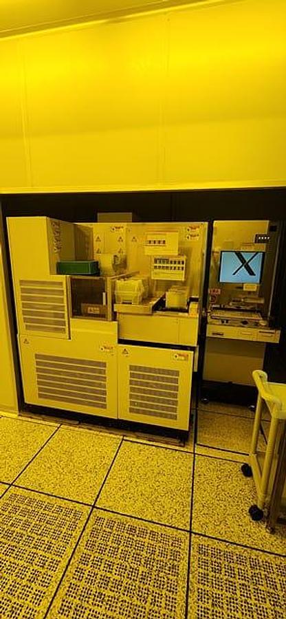 Used HITACHI S-7800HSA SEM