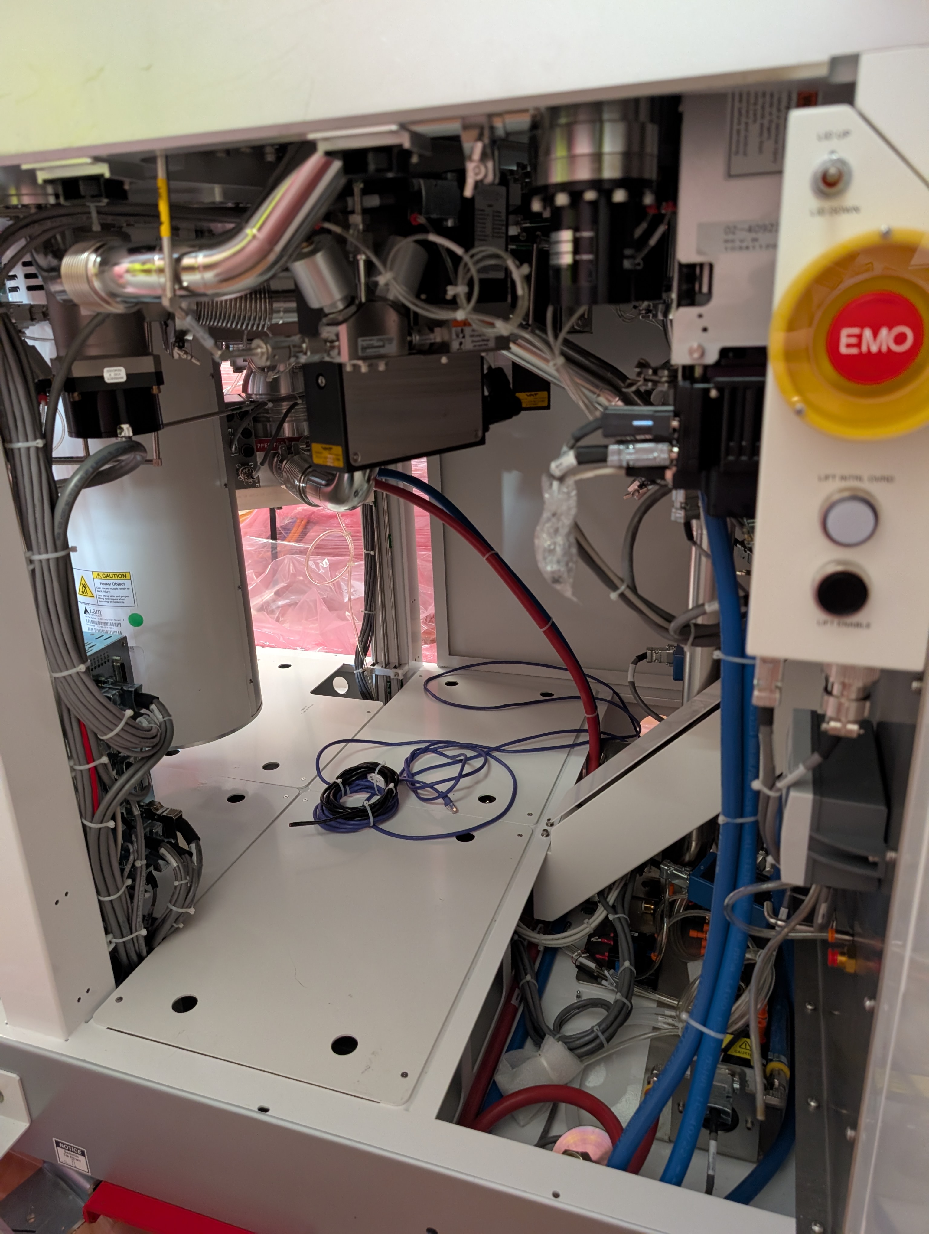 Used 2015 LAM Altus Max with PNL