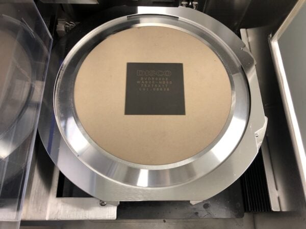 Used 2018 Disco DAD3240 Dicing Saw