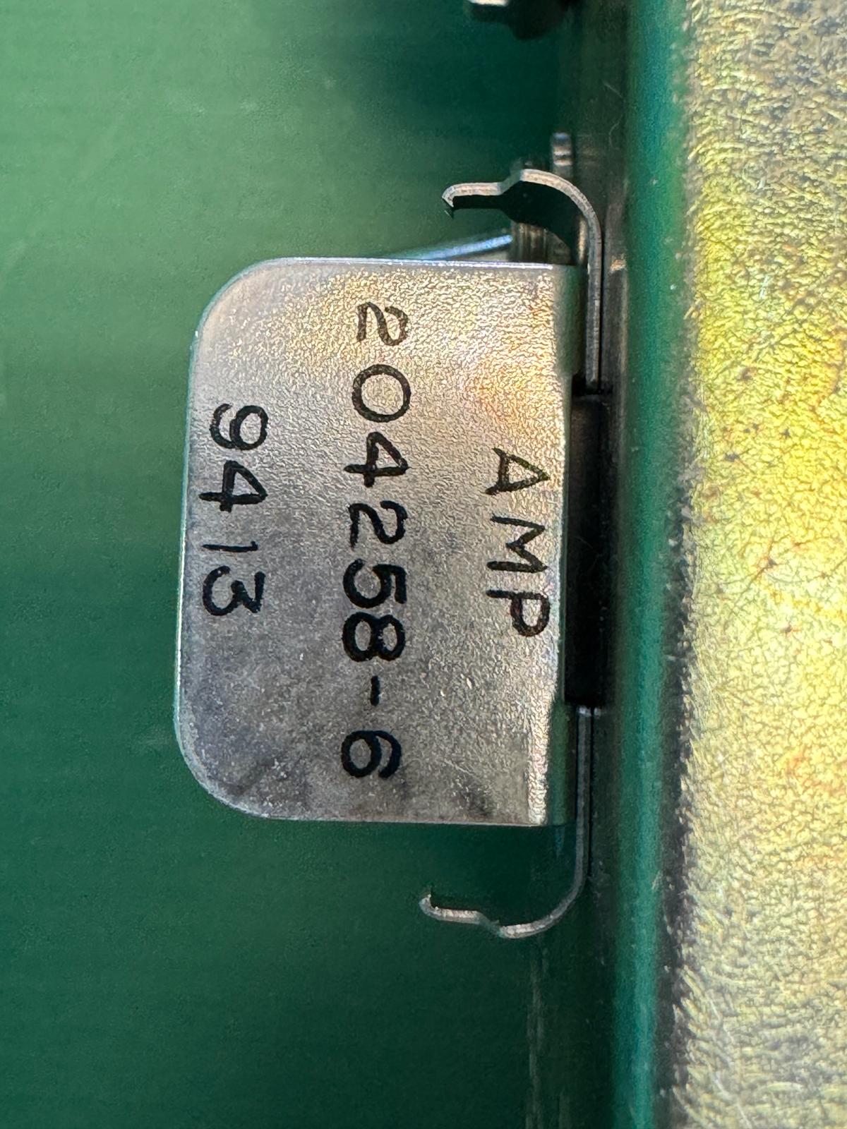 Used Eaton Nova 6200AV 6400 DUAL USTEP C DRIVE MOTOR DRIVE 0906-0108-0001