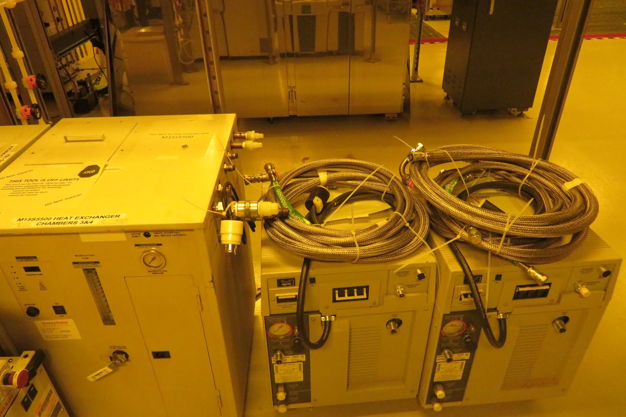 Used 1998 AMAT Endura 5500 Aluminum Interconnect