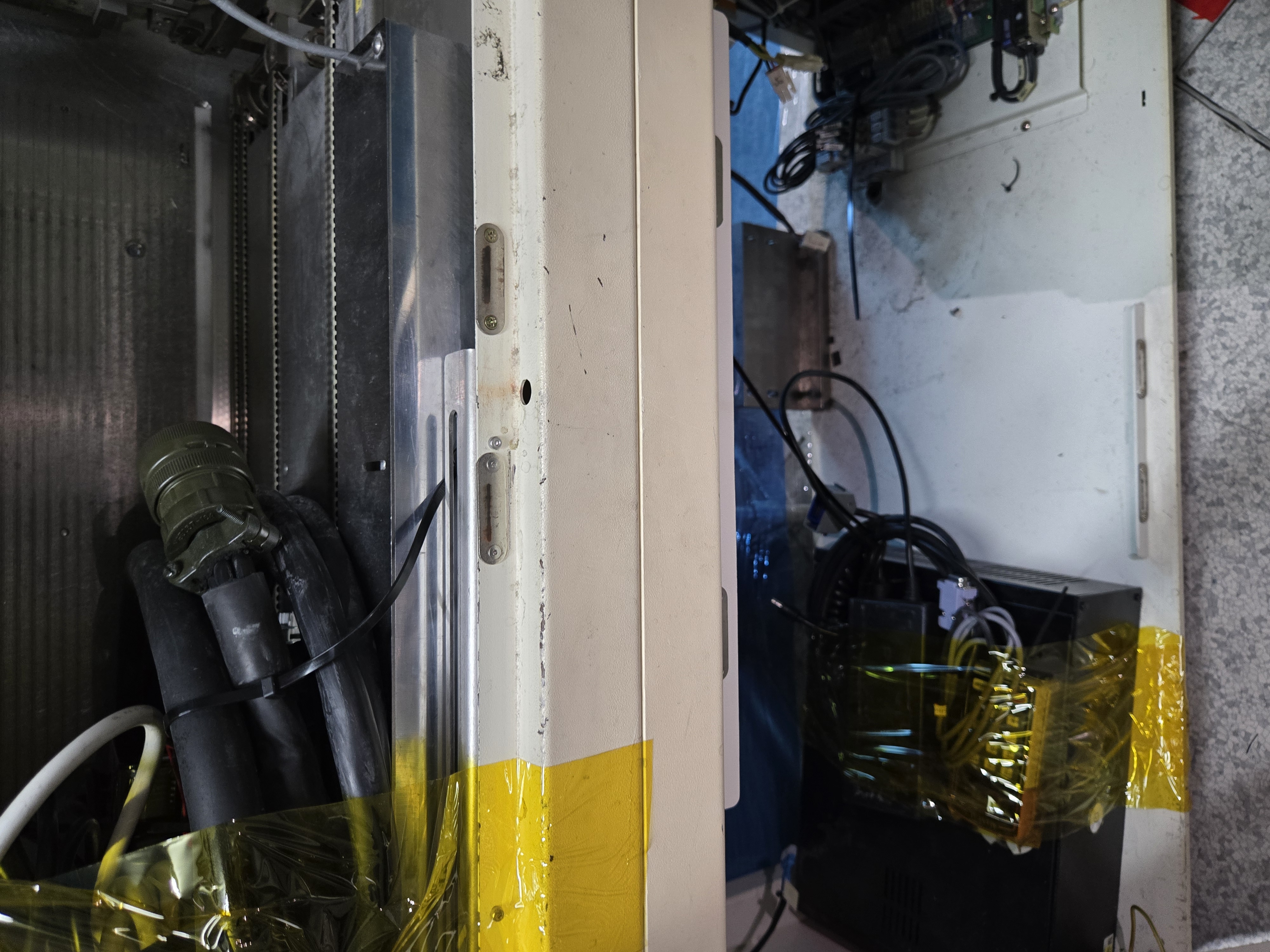 Used 2006 Disco EAD6340K + HANMI 3500D