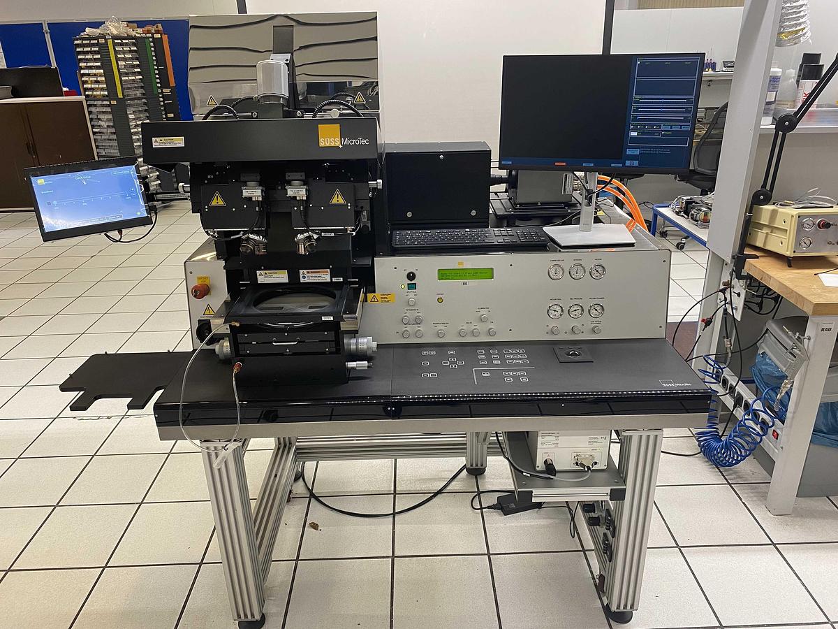 Used Suss Mictotec MA8/BA8