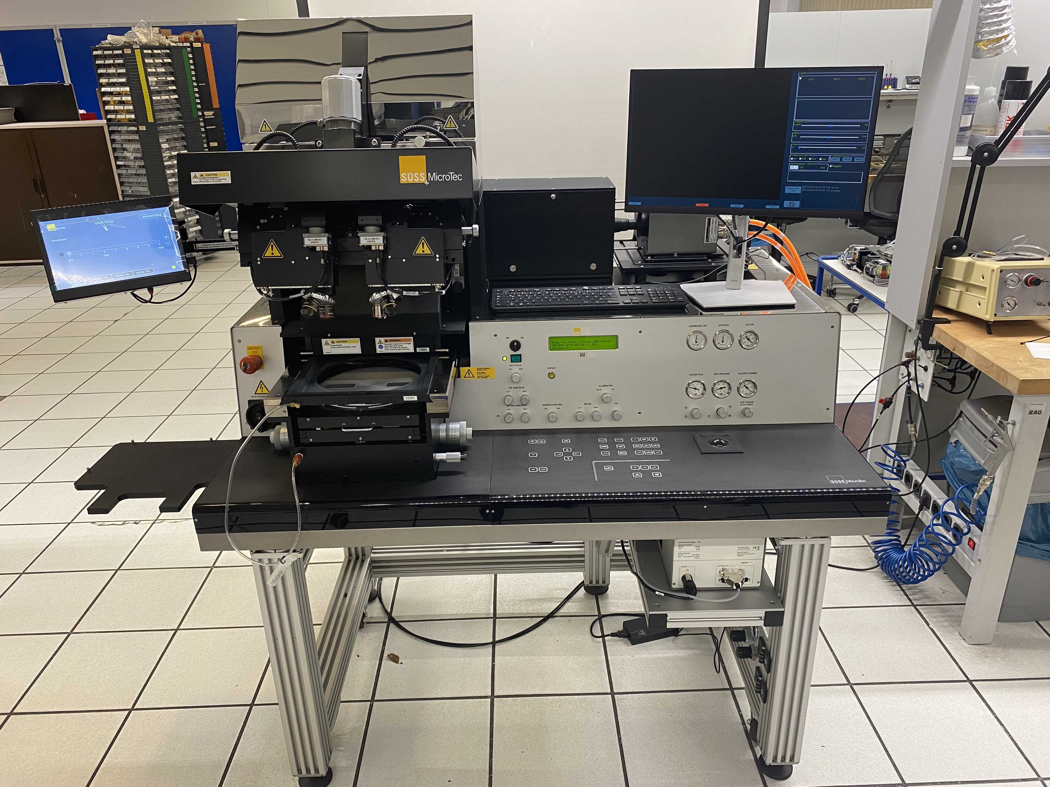 Used Suss Mictotec  MA8/BA8