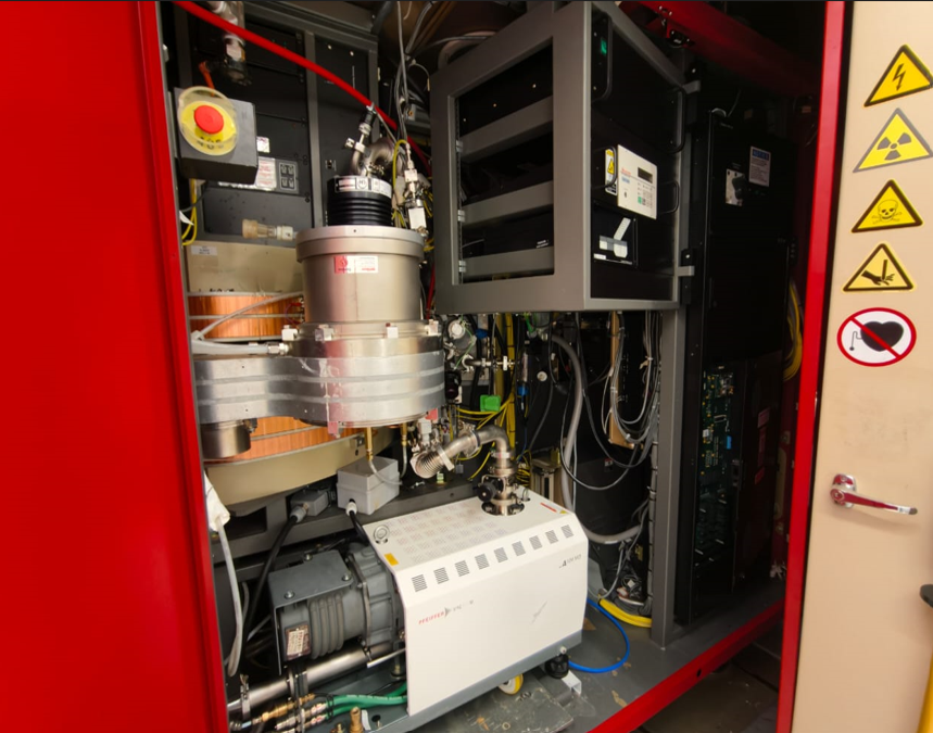 Used 2000 Axcelis GSD 200E2 High Current Ion Implanter
