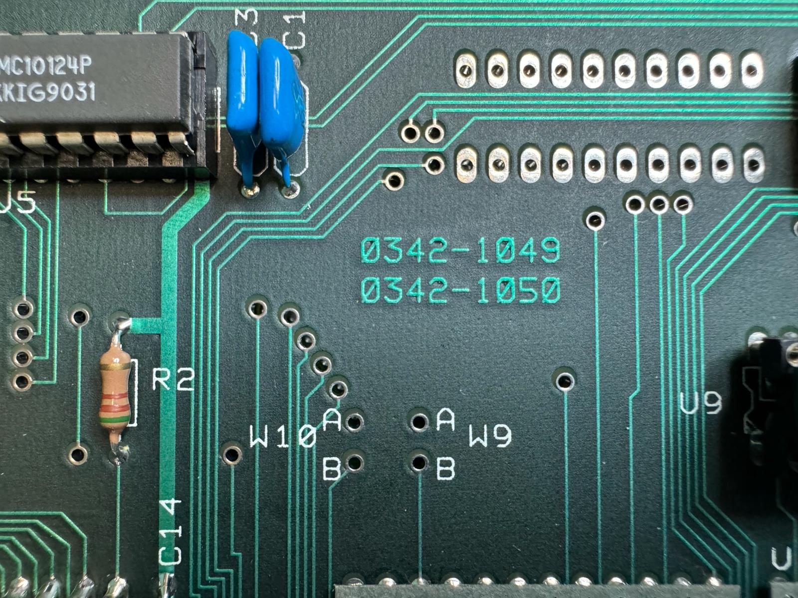 Used Eaton Nova 6200AV Power One Ion Beam Monitor