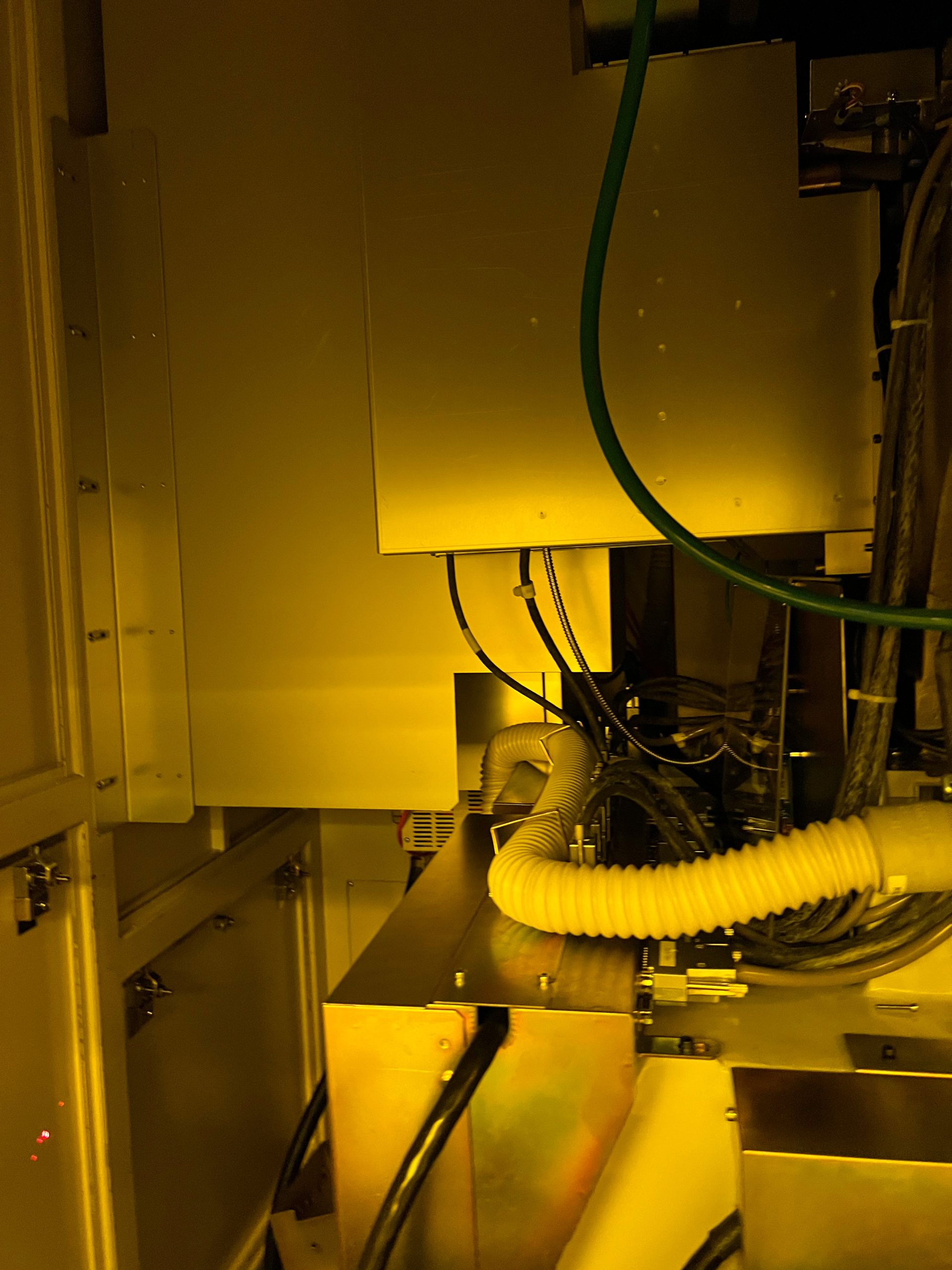 Used Canon FPA 2500 i 3 Stepper