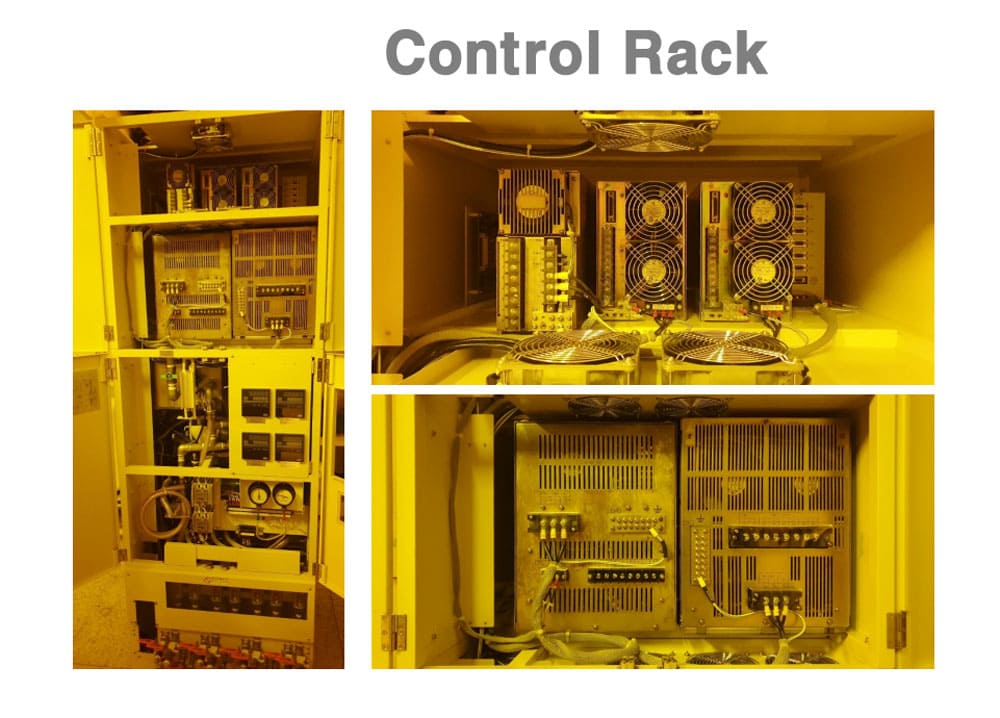 Used 2004 NIKON NSR-2205 i14E2