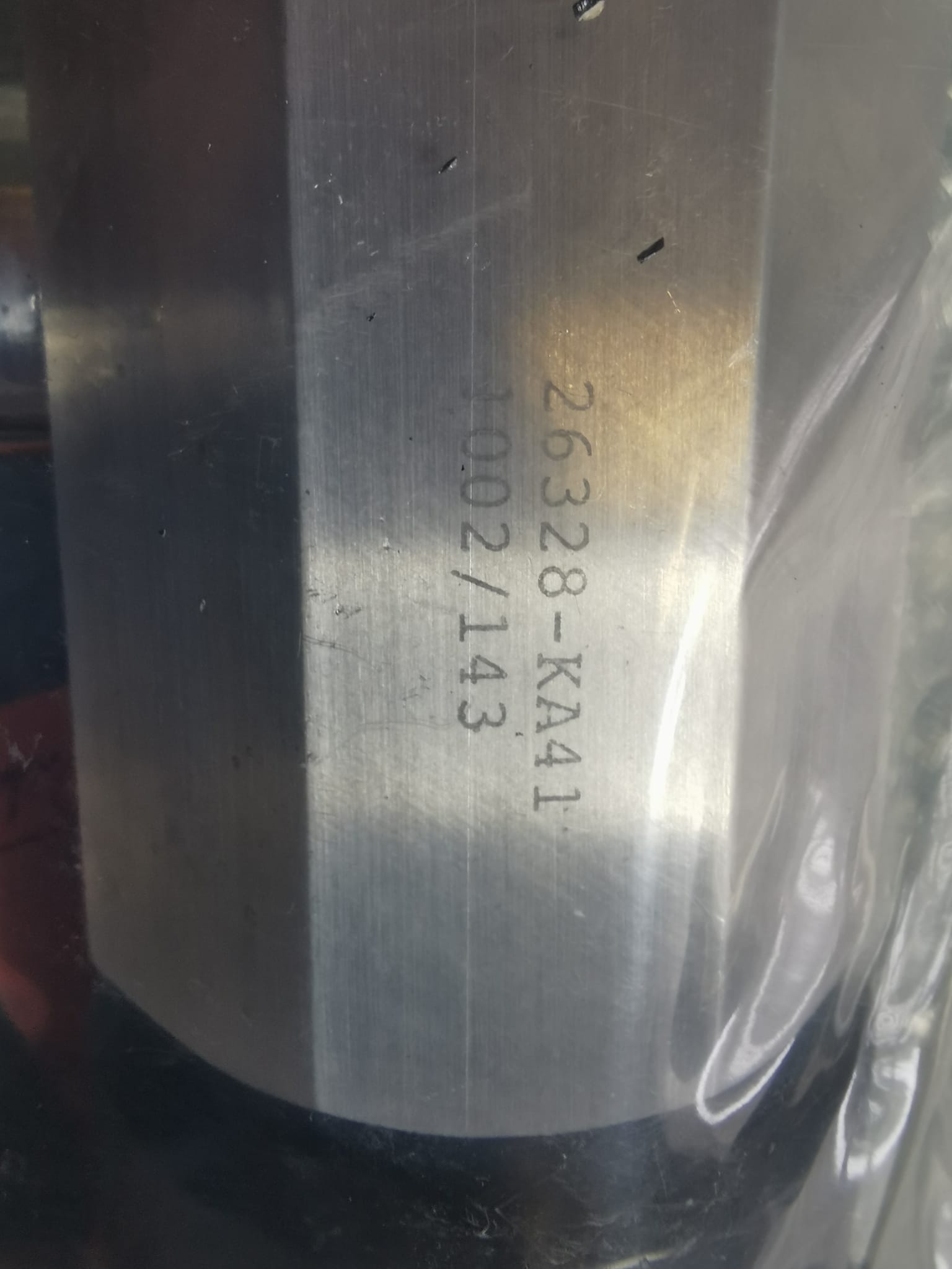 Used Eaton Nova 6200AV VAT Solenoid valve Assy 2