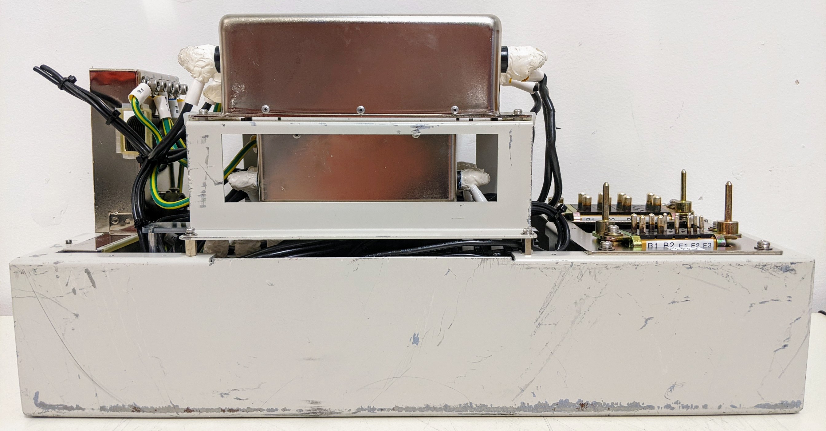 Used TEL Breaker Box