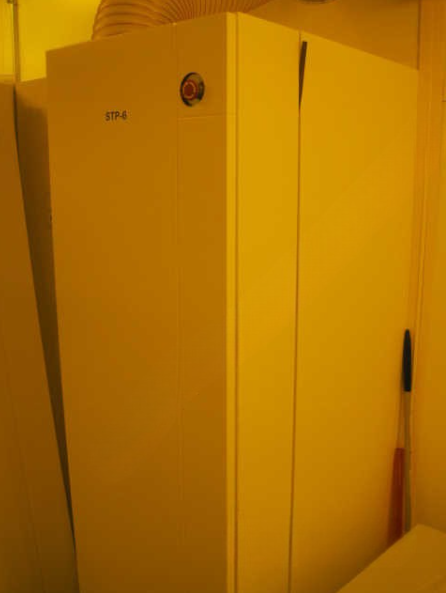 Used 2006 ASML PAS 5500/100D i-Line Stepper