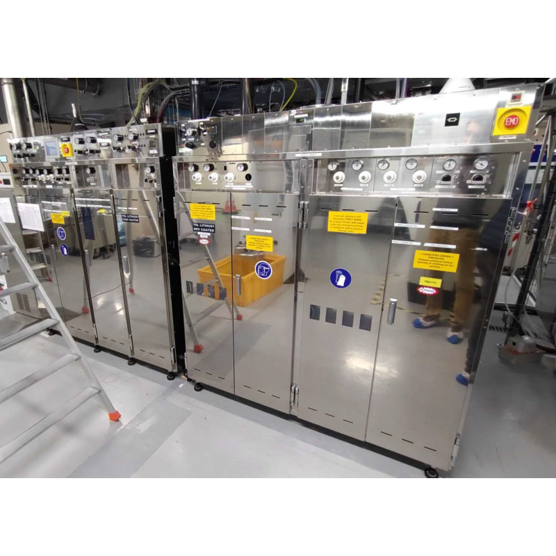 Used 2006 TEL CLEAN TRACK LITHIUS i+