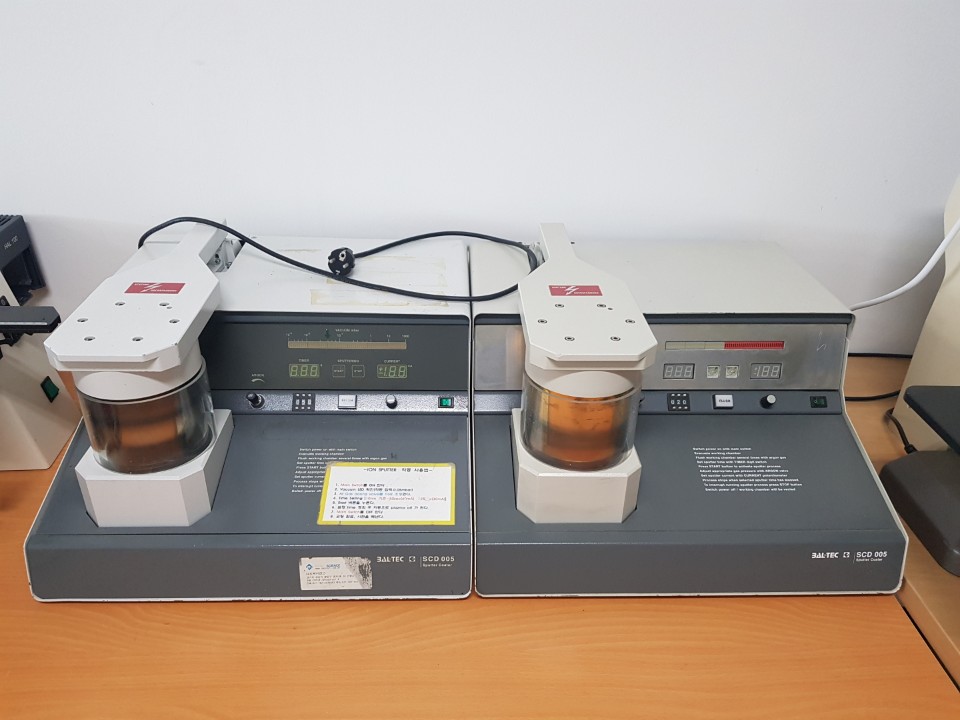 Used BAL-TEC (Gartan) SCD005