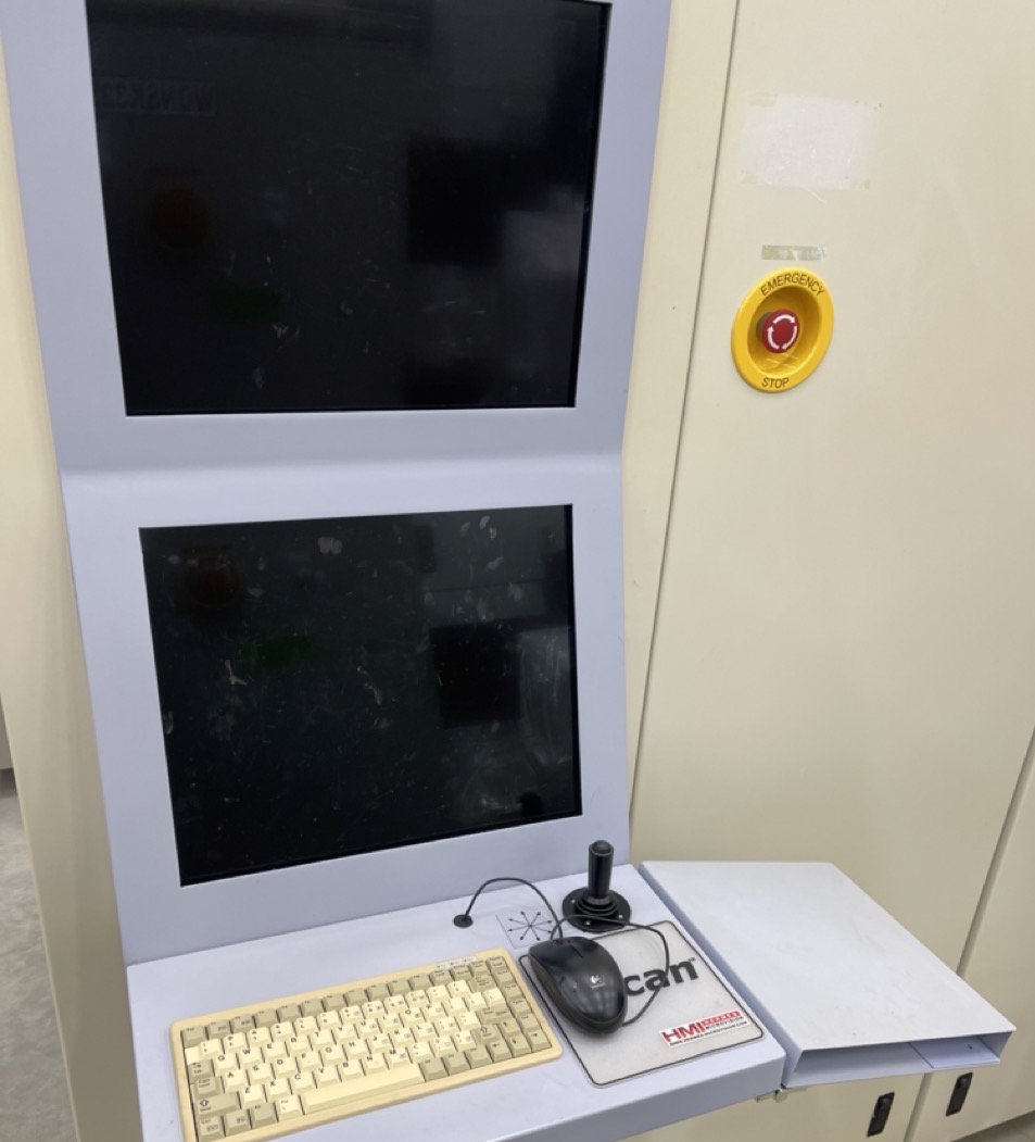 Used 2011 HMI eScan400