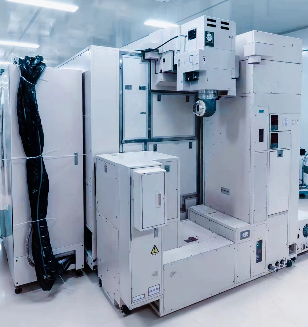 Used NIKON NSR 2005 i 8 A Stepper