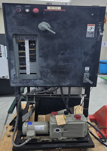 Used 1991 AMAT P5000