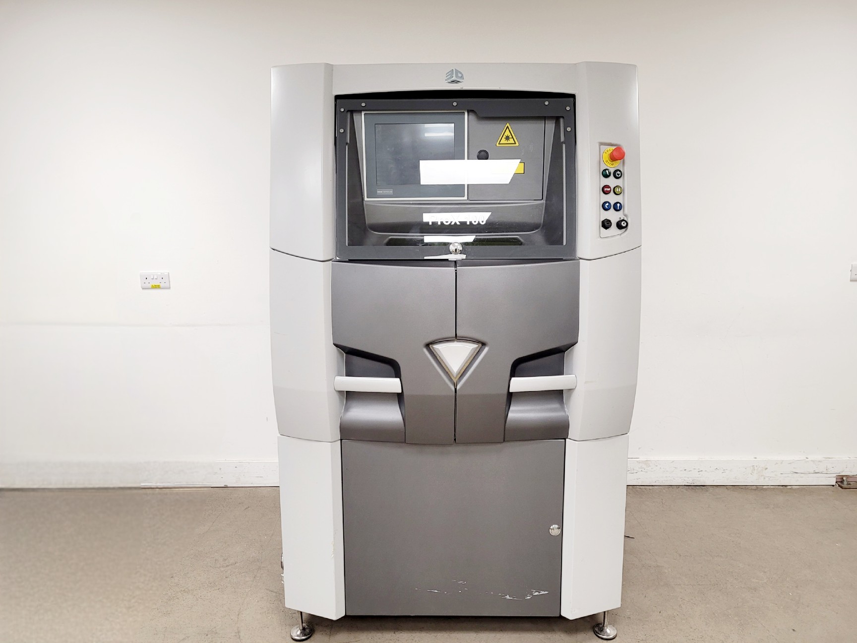 Used 2016 3D Systems ProX DMP 100 Metal Laser Sintering System