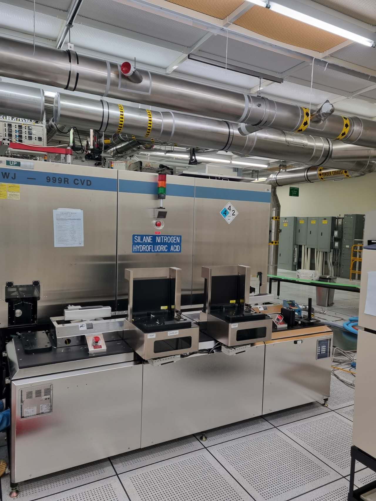 Used Watkins Johnson WJ999R