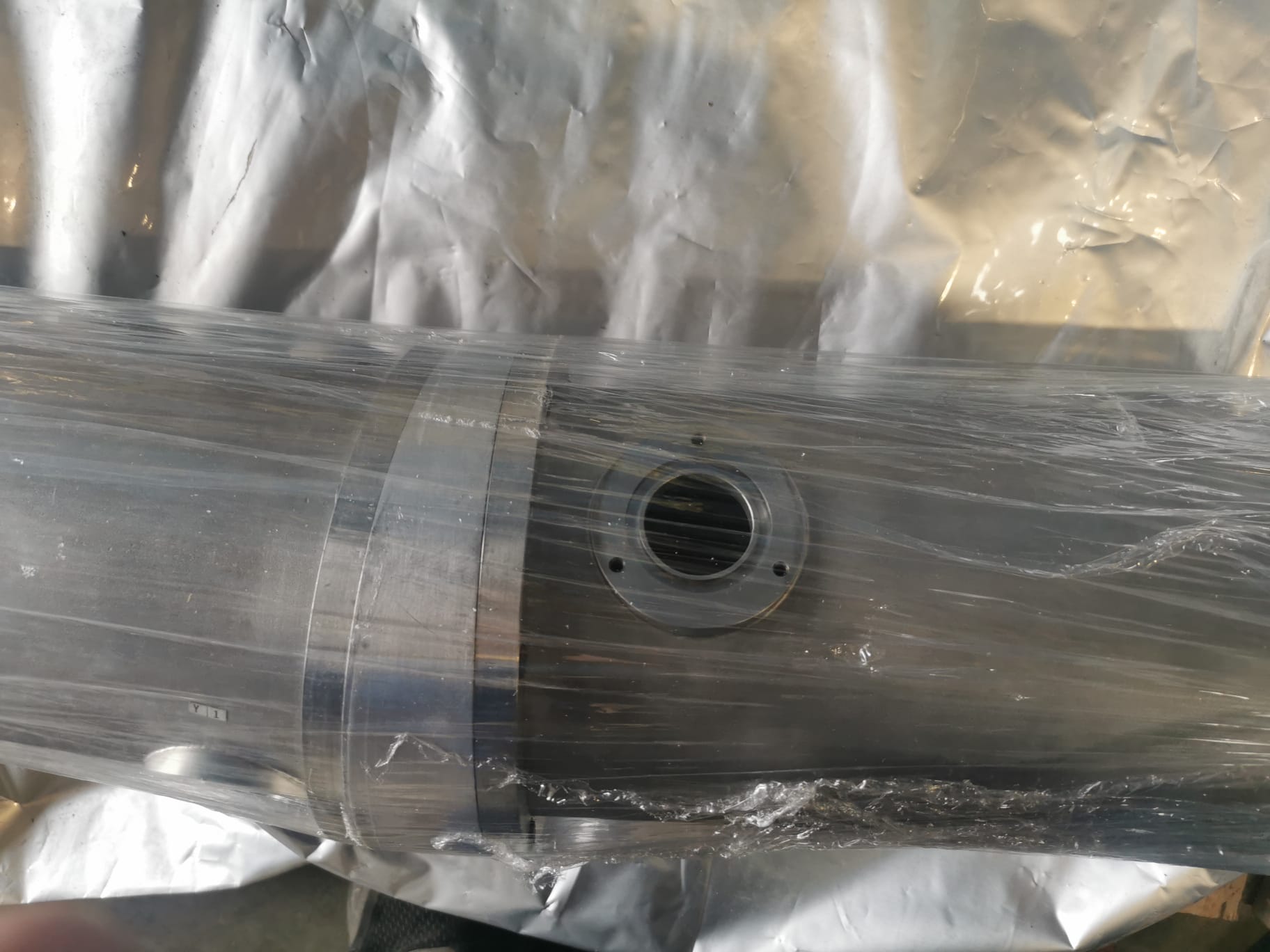 Used Eaton Nova 6200AV Tube 8070. 0009.0001