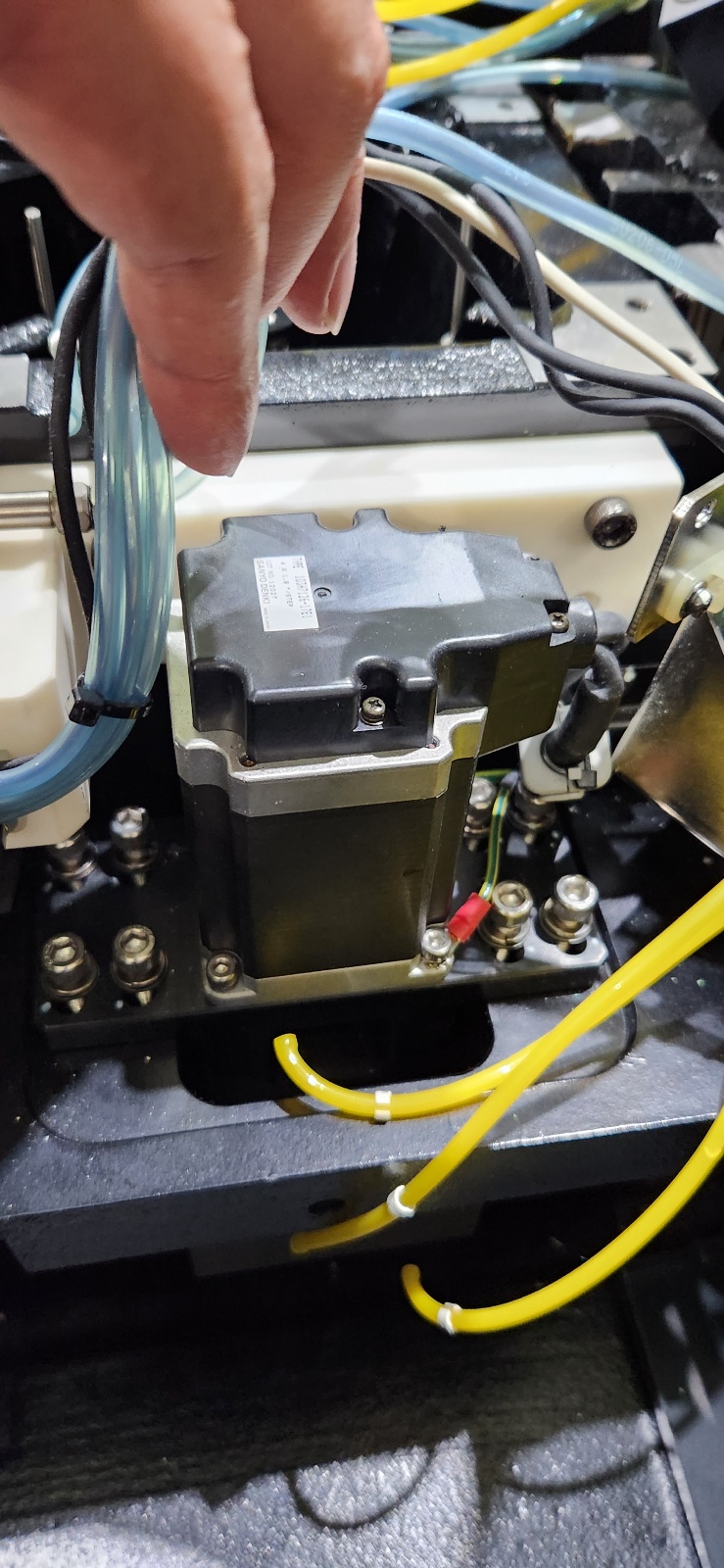 Used 2001 TEL P-12XL