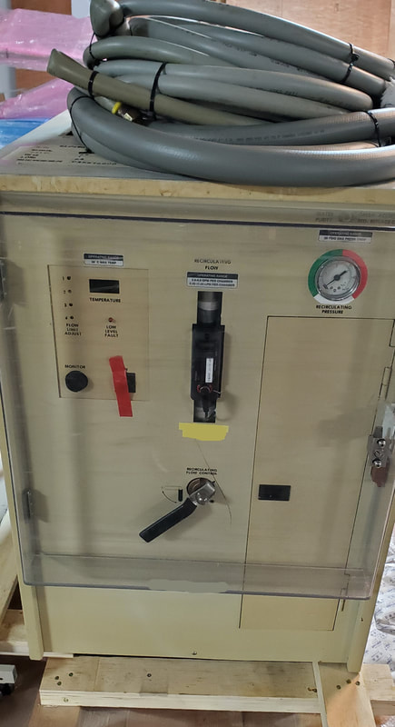 Used AMAT ENDURA 5500