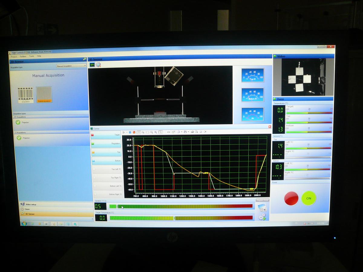 Used 2014 Insidix Compact II