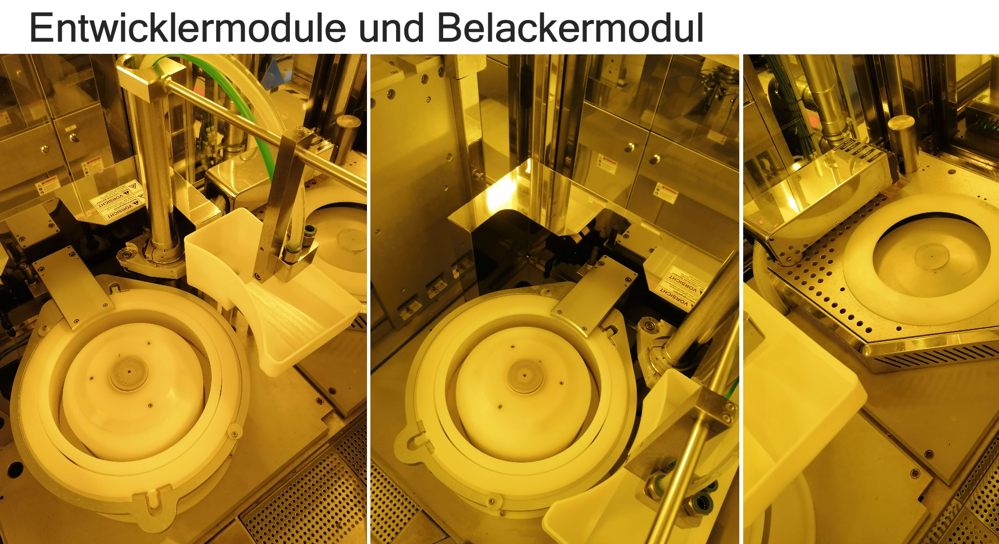 Used Karl Suss Gamma