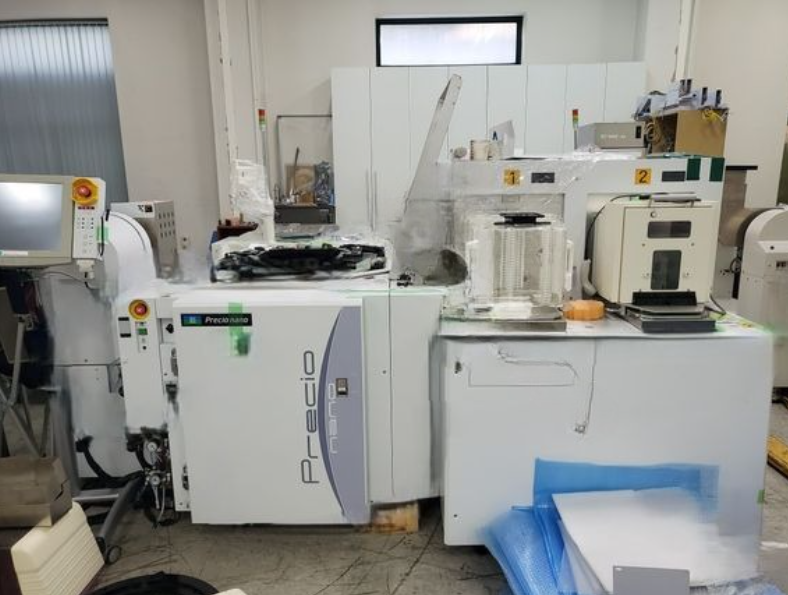 Used 2011 TEL PRECIO NANO