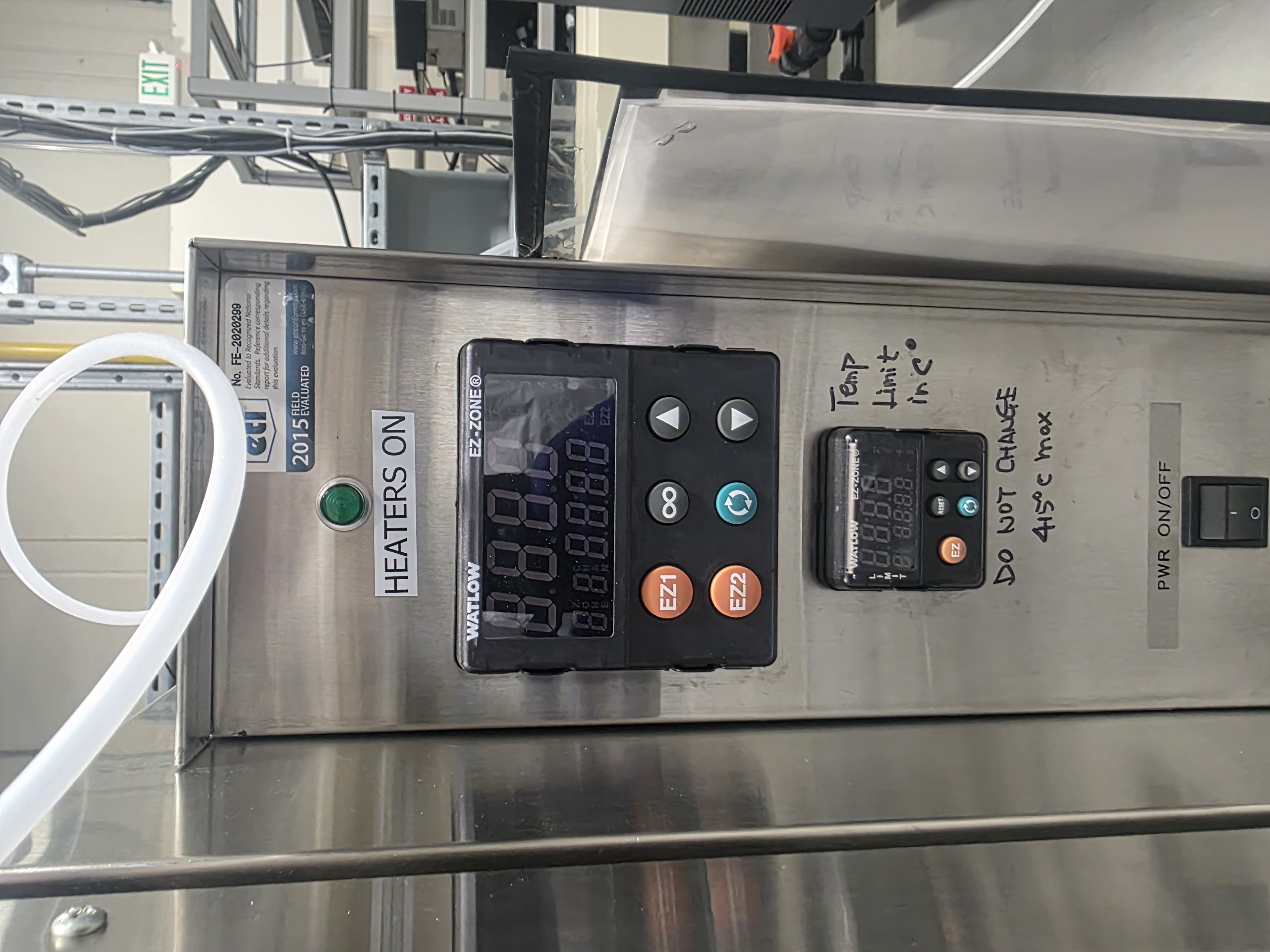 Used Grieve Oven