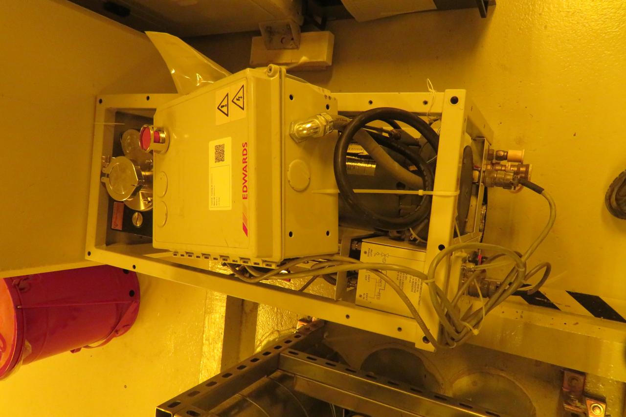 Used LAM/ Novellus Concept One-200 PECVD TEOS