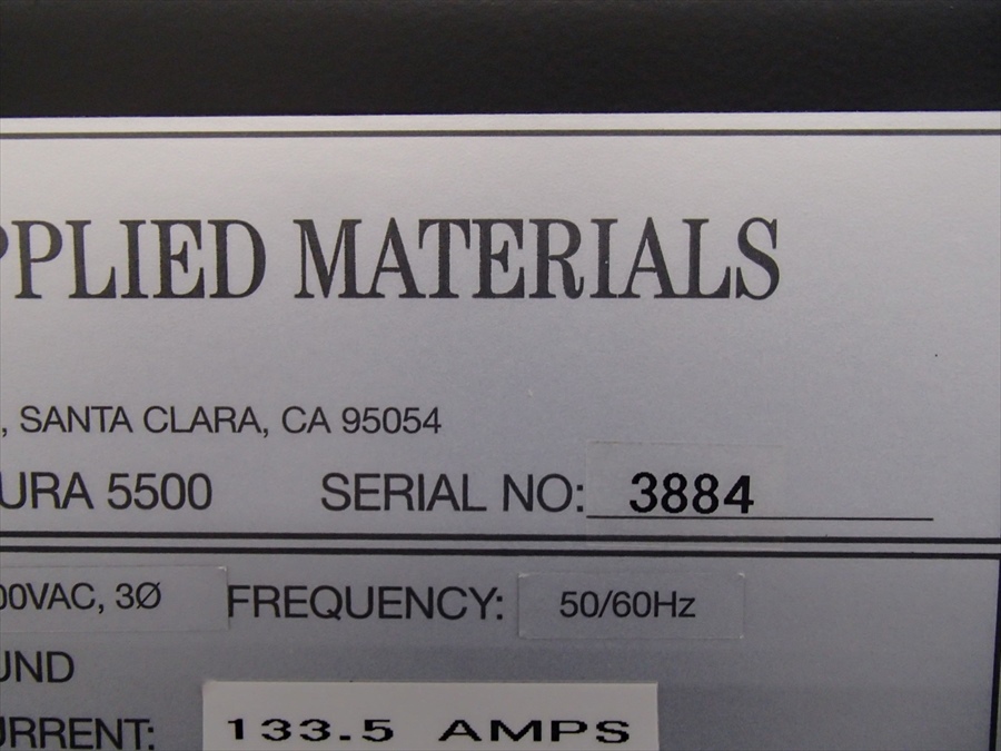 Used AMAT ENDURA 200m