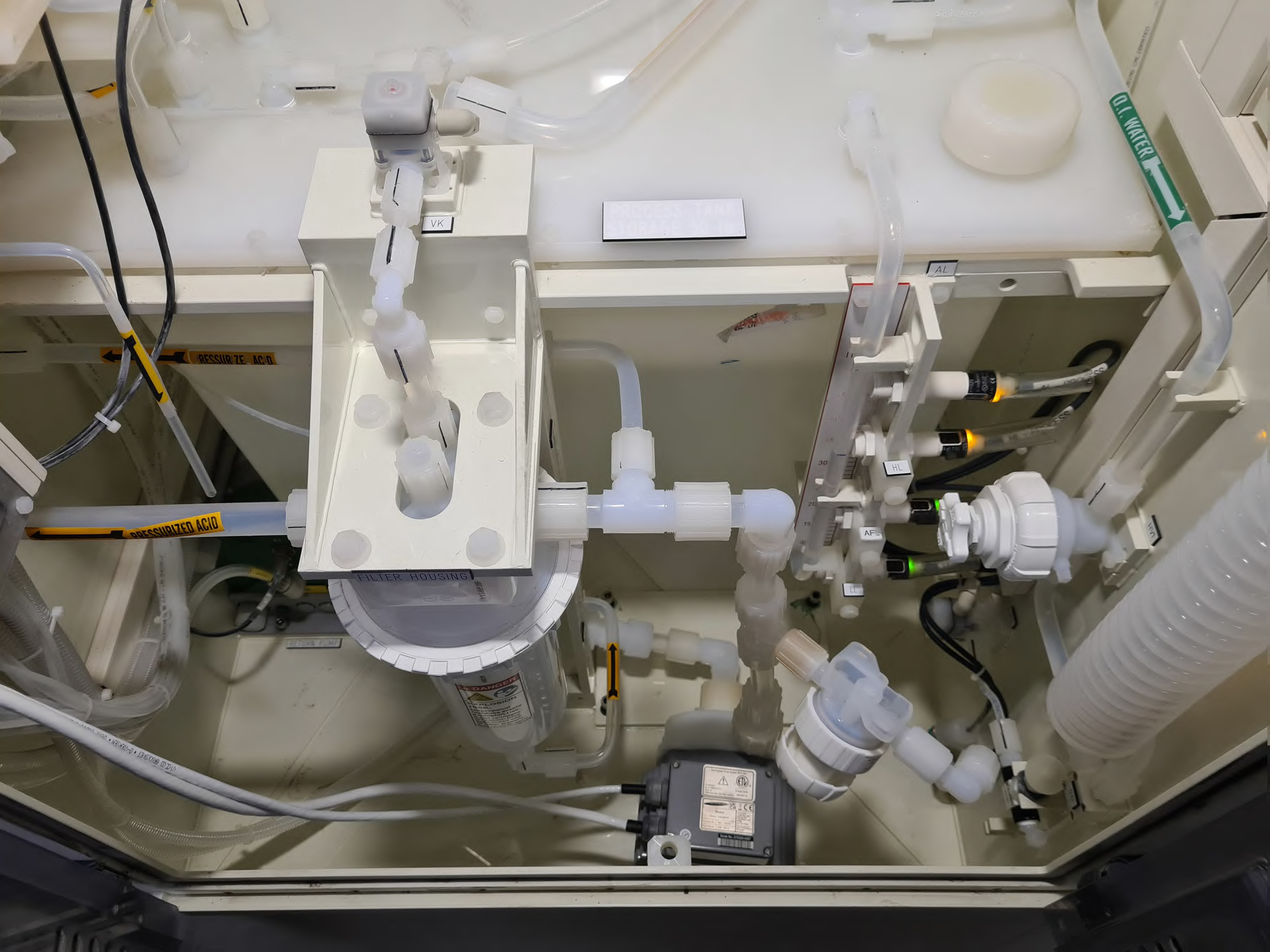 Used 2012 LAM Research Corp. SEZ 323