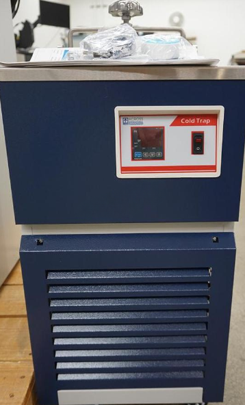 2022 Binder VDL115 vacuum drying oven for flammable solvents