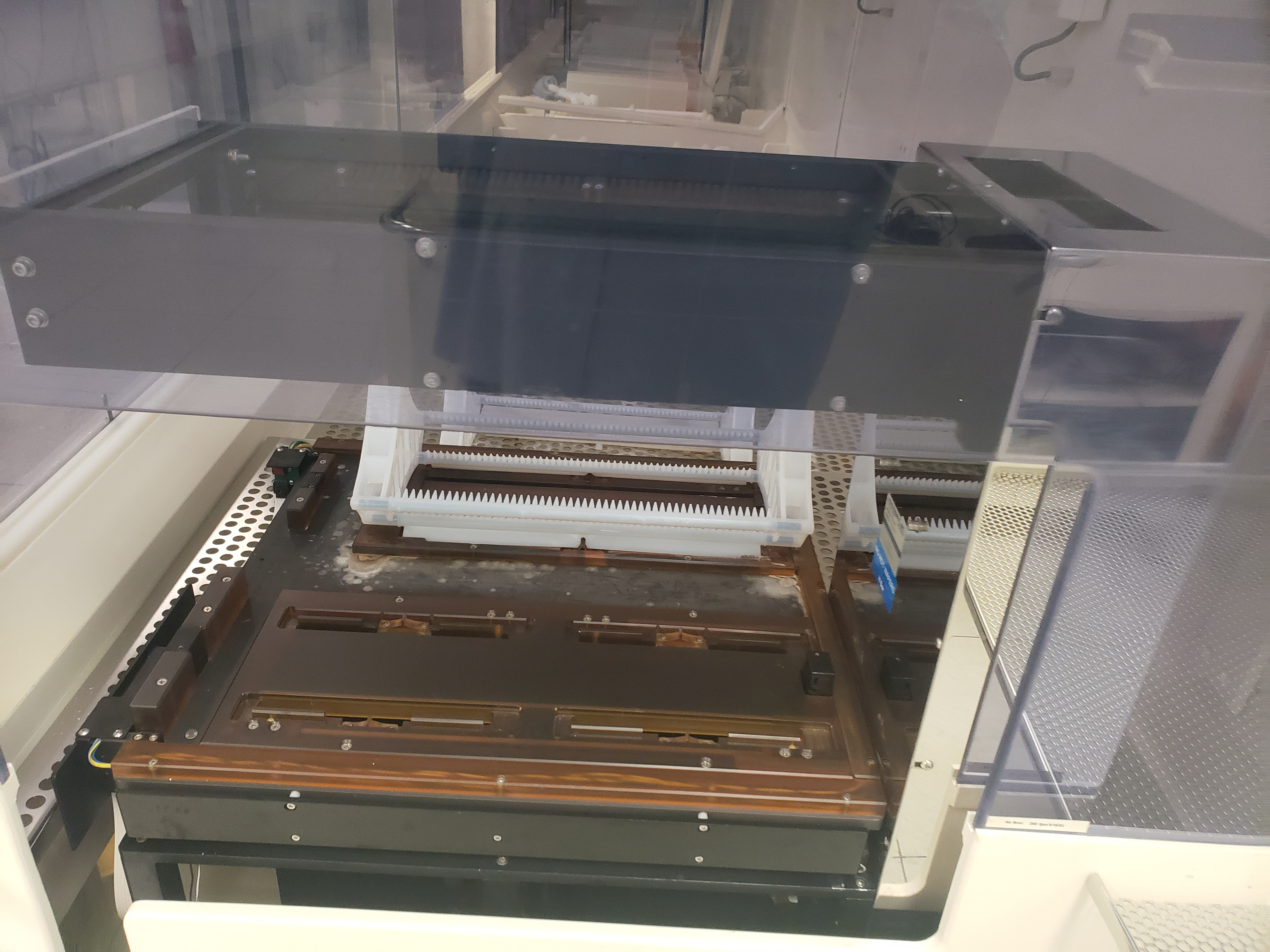 Used Verteq Nitride Wet Processing Station