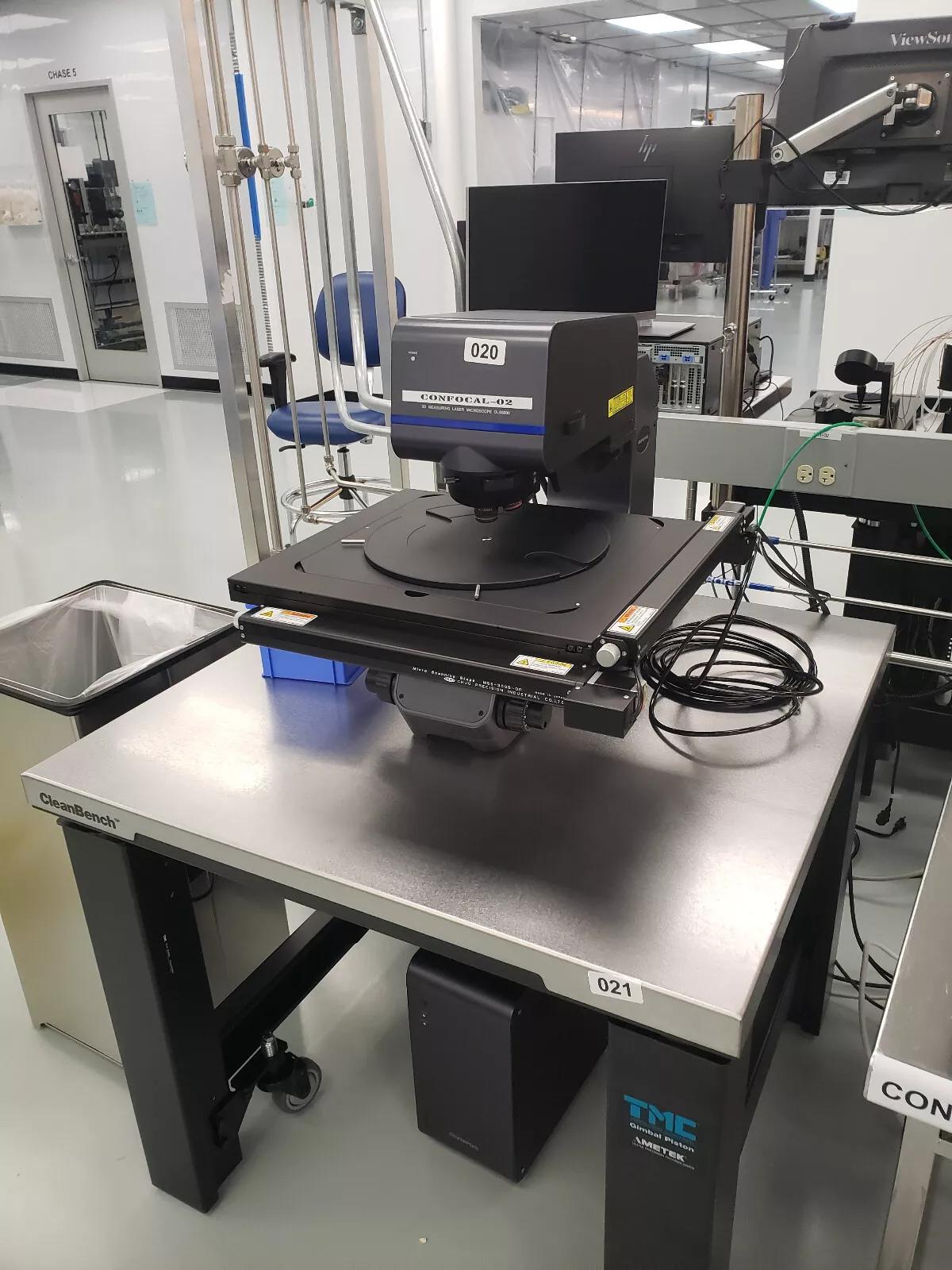 Used Olympus OLS5000 Confocal Microscope
