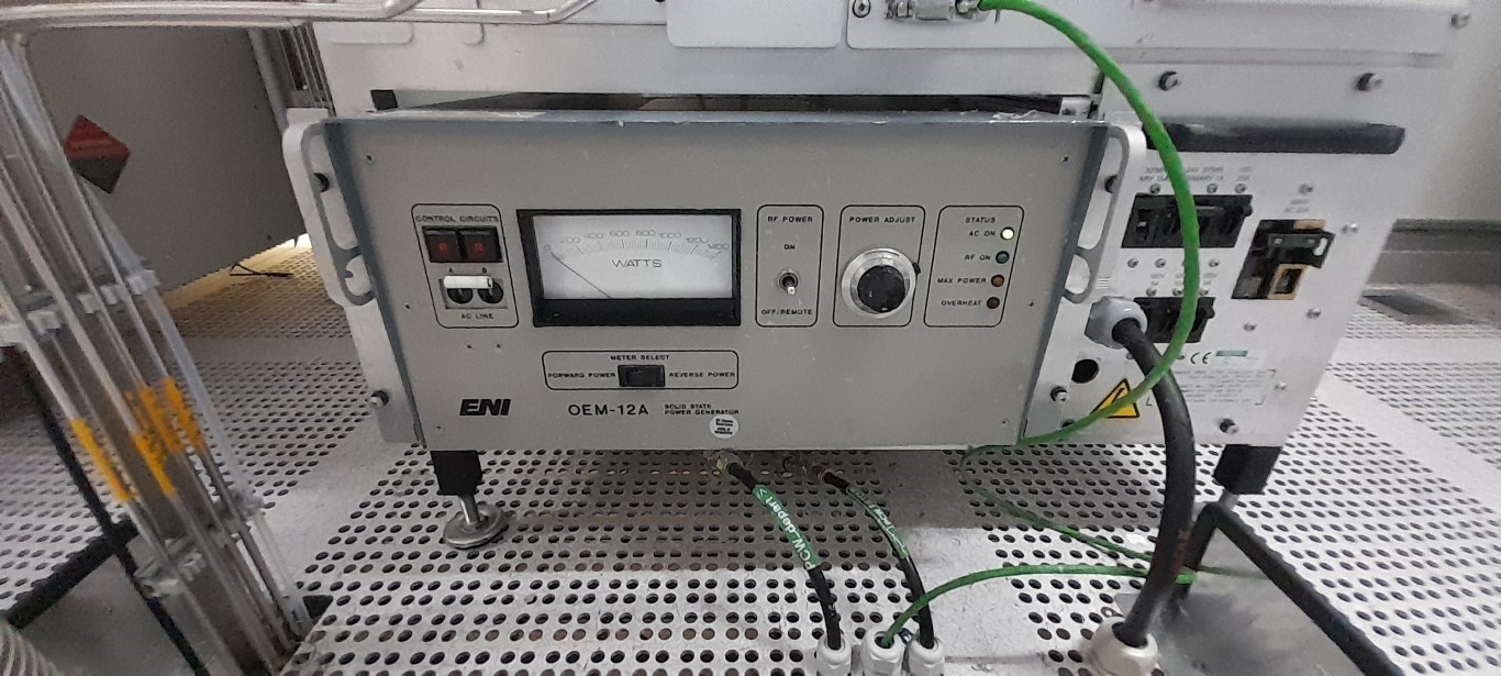 Used 1994 Gasonics L3300 - 150mm Asher