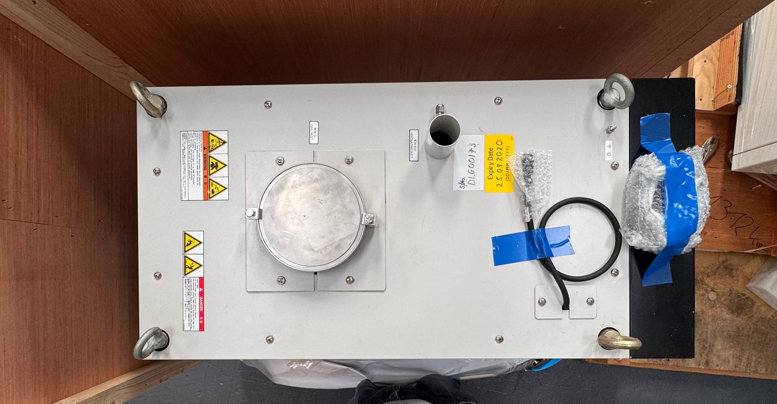 Refurbished Ebara EV-M502N Dry Vacuum Pump