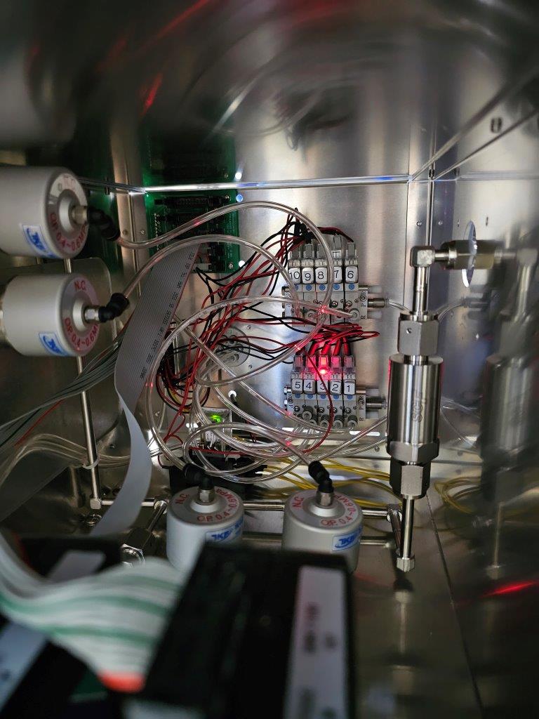 Used 1996 Gasonics L3510