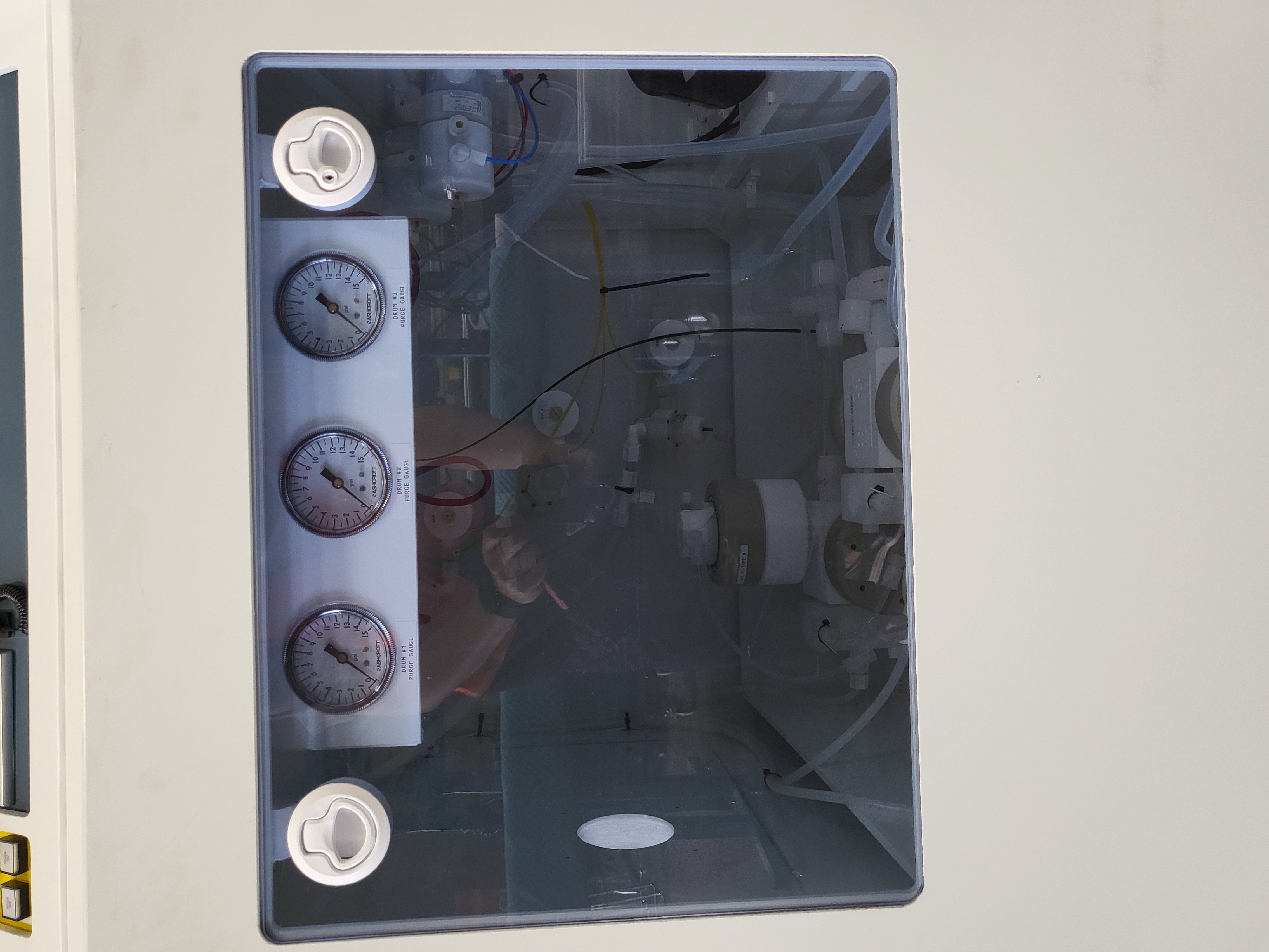 Used JST CDU_1 JST  3 DRUM CR ETCH