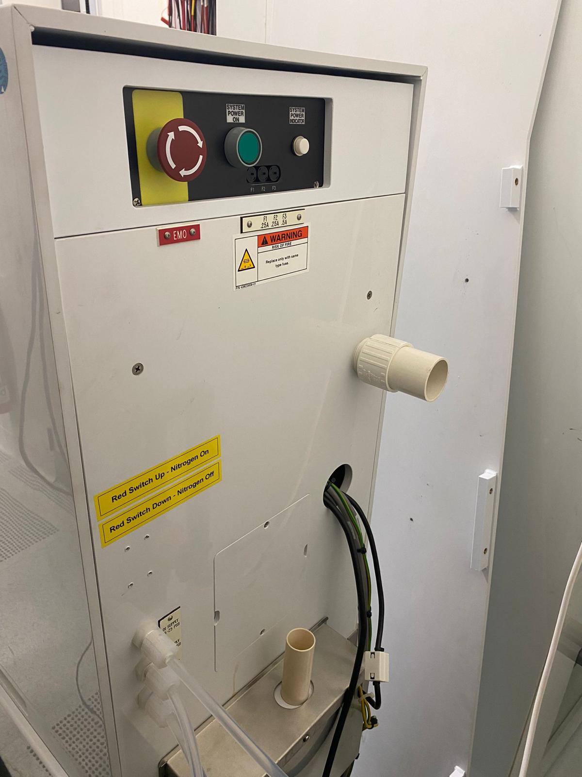 Used SEMITOOL Single stack SRD