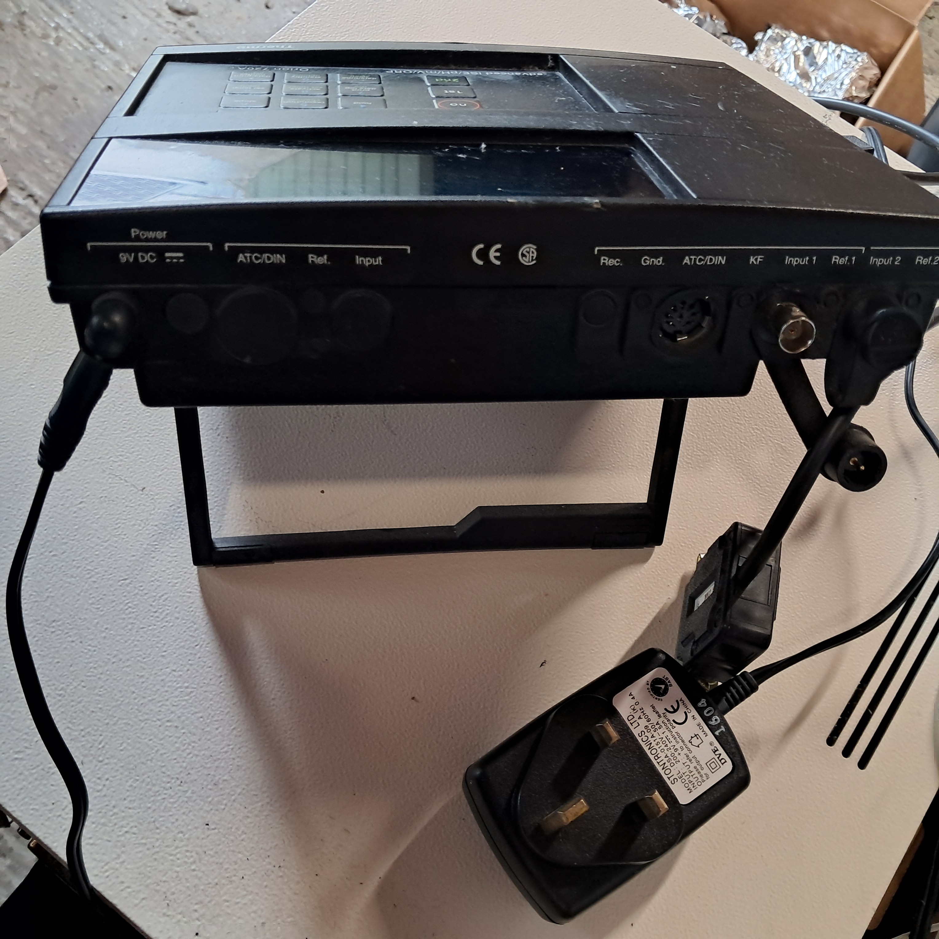 Used AVIV Circular Dichroism spectrometer 215  Parts