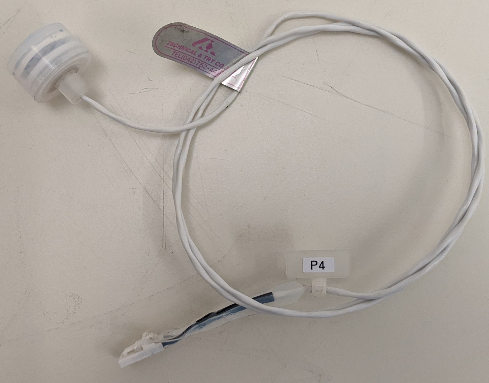 Used TEL Act 8 Part Leak Sensors